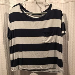 Striped T-shirt
